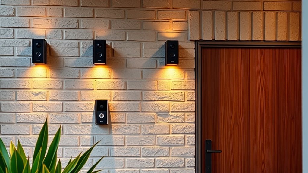 subscription free home security