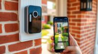 subscription free video doorbells