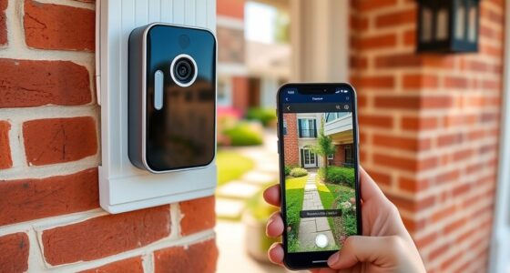 subscription free video doorbells