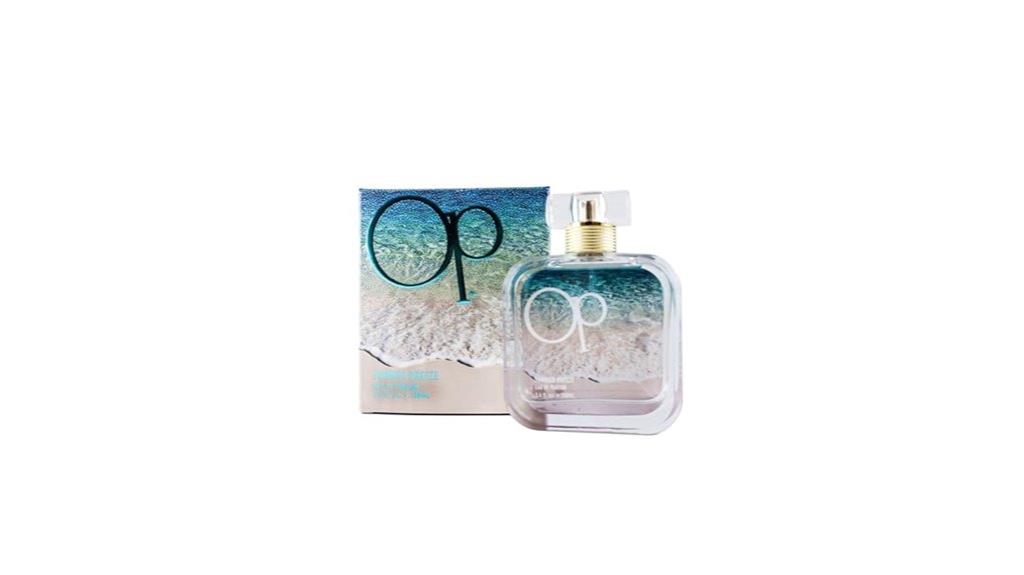 summer breeze ocean fragrance