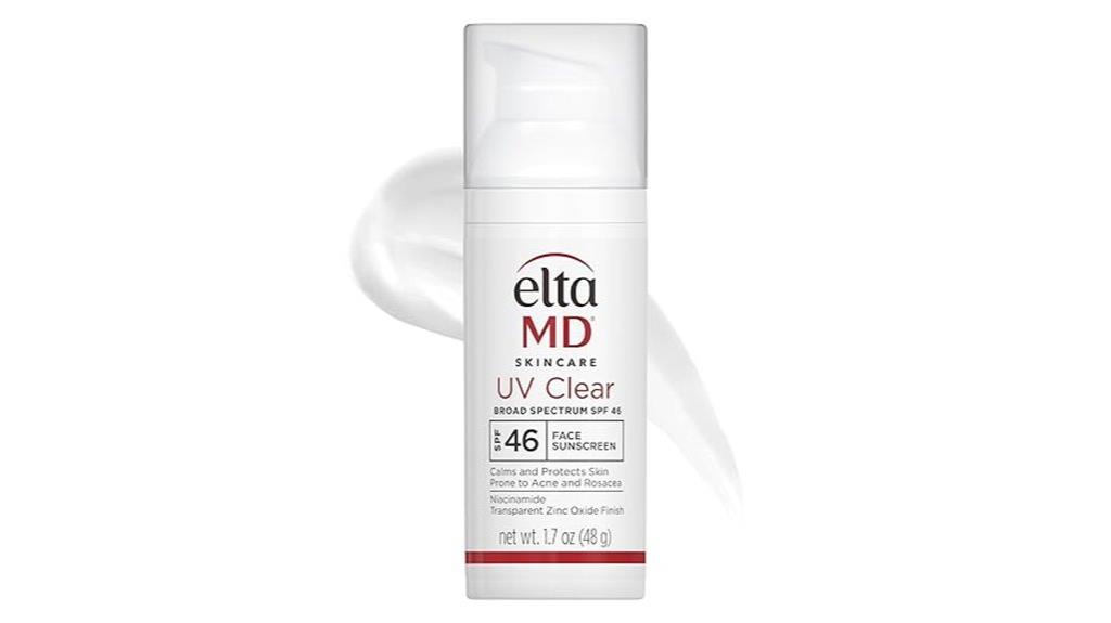 sun protection with zinc