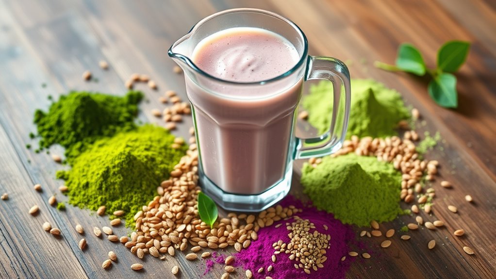 superfoods boost nutritional health
