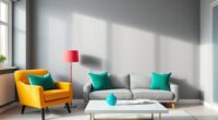 surprising accent color choices