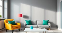 surprising accent color choices