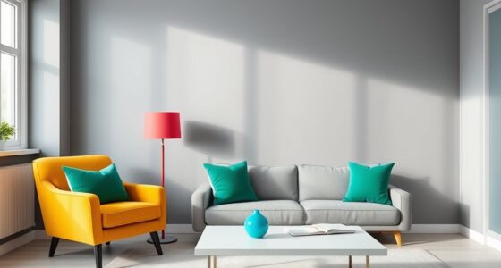 surprising accent color choices