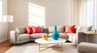 surprising accent color choices