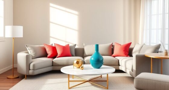 surprising accent color choices