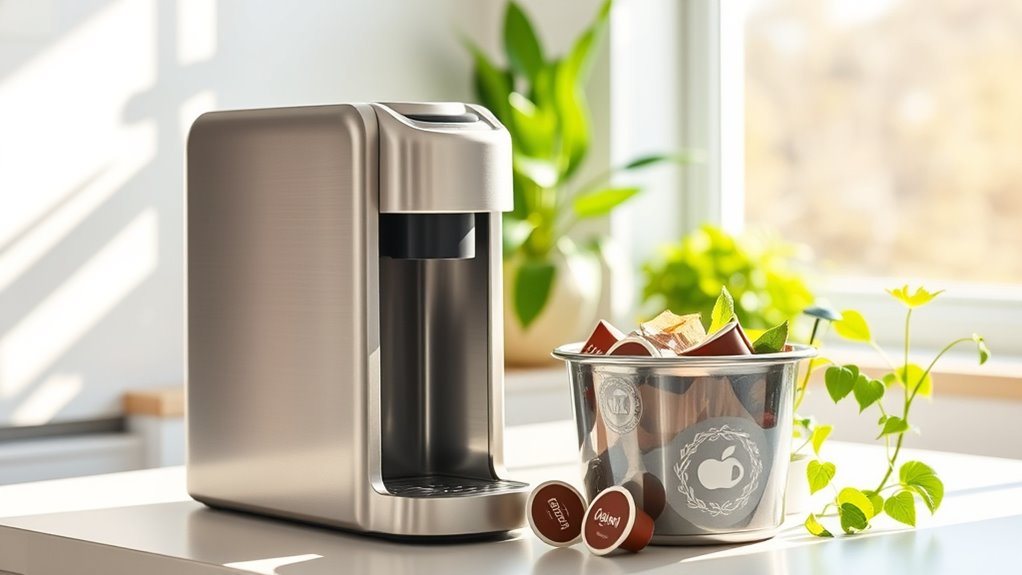 sustainable coffee consumption innovations