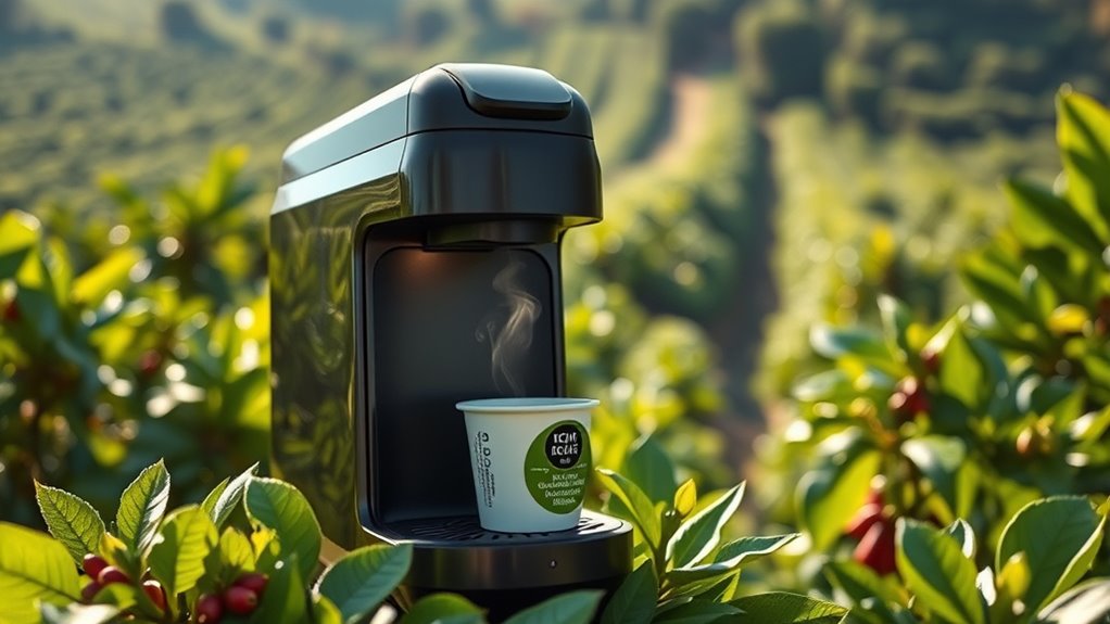 sustainable coffee farming practices