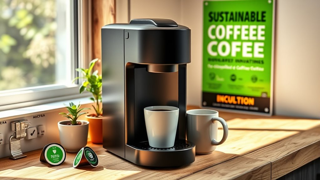 sustainable coffee industry initiatives