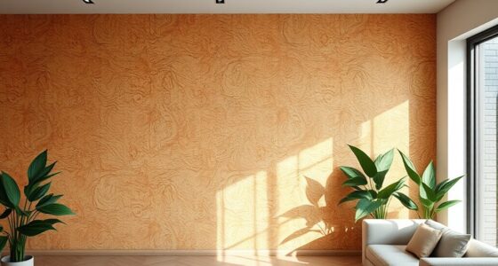 sustainable cork wall panels