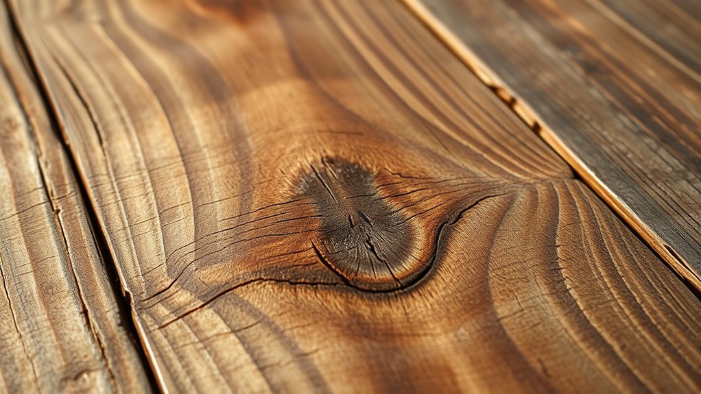sustainable historic wood furnishings