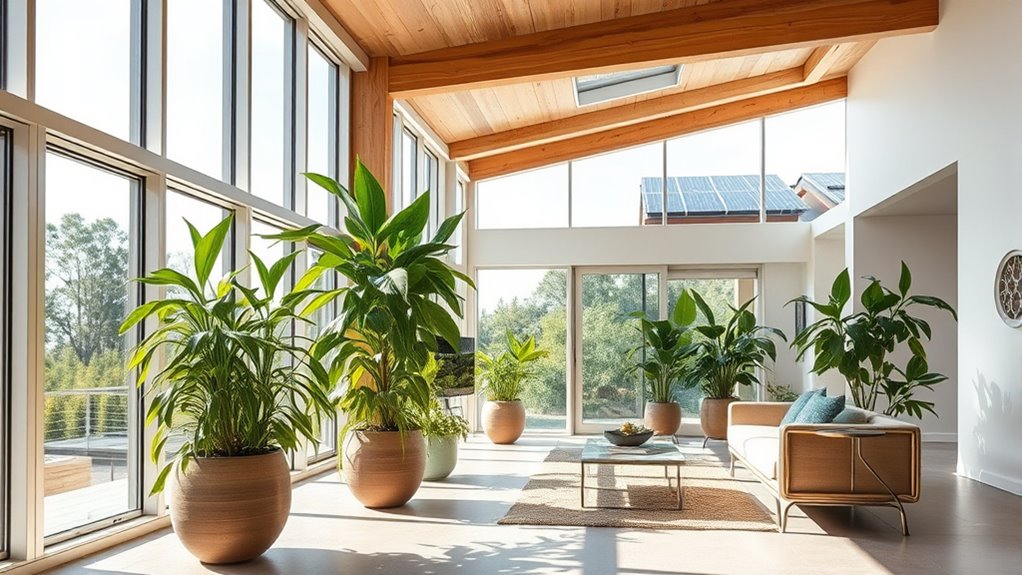sustainable materials and practices