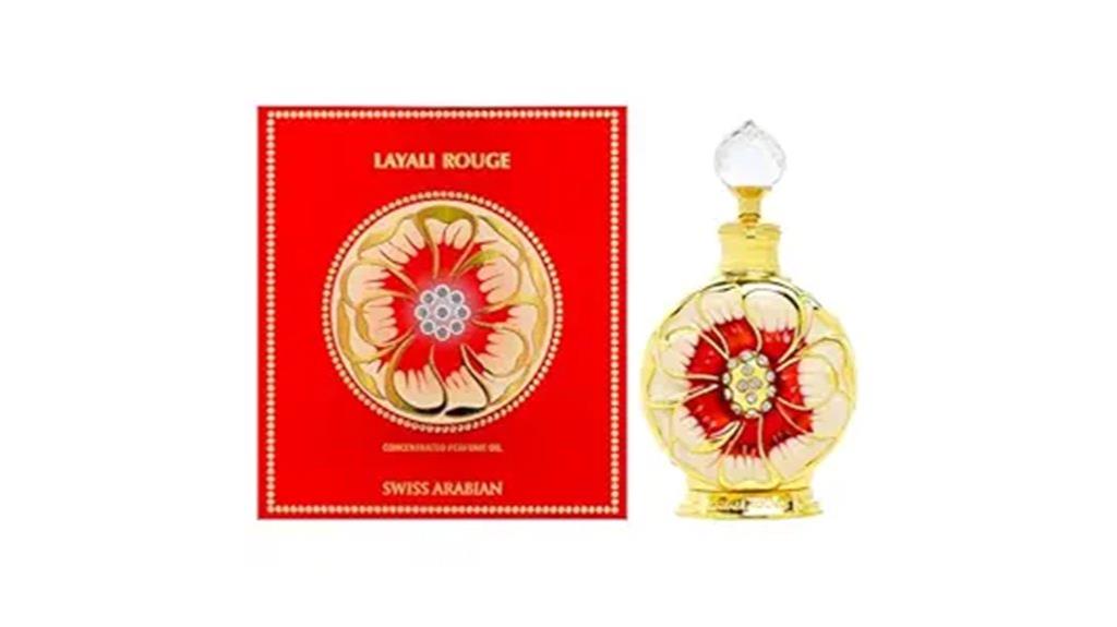 swiss arabian perfume oil