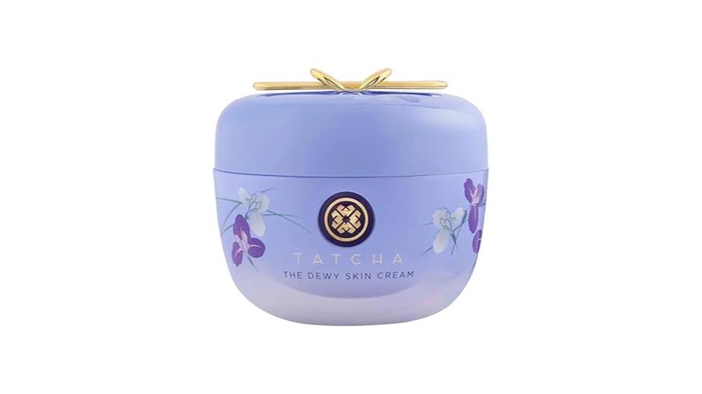 tatcha dewy skin cream