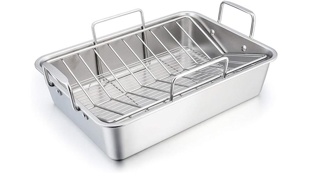 three piece roasting set