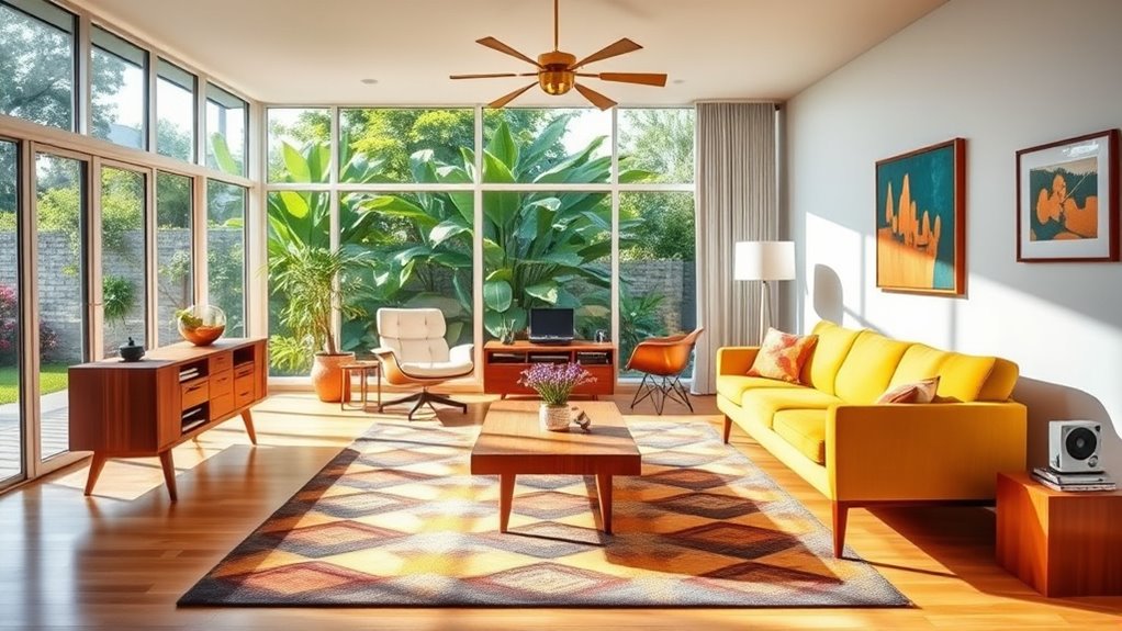 timeless mid century modern designs