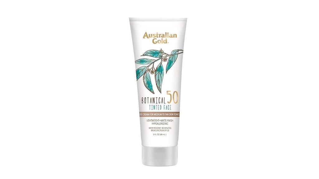 tinted mineral sunscreen face