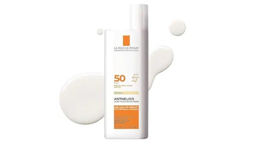 tinted spf 40 sunscreen