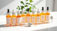 top 15 brightening vitamin c serums