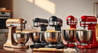top 15 mixer recommendations