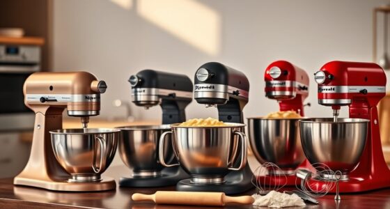 top 15 mixer recommendations