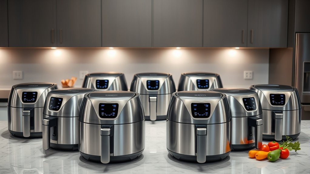 top air fryer picks