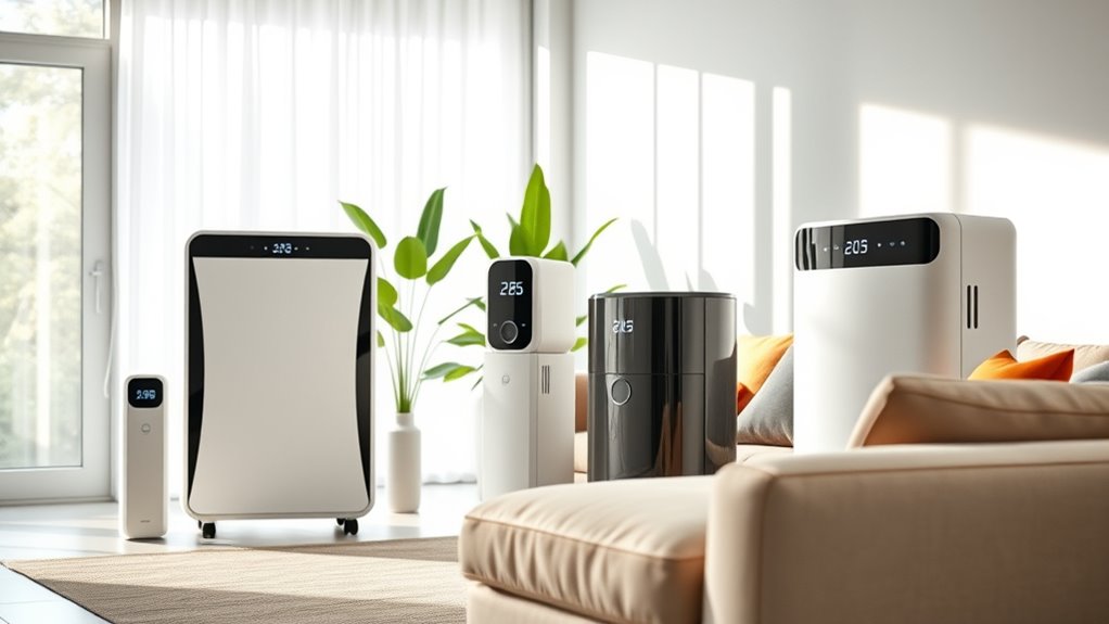 top allergy air purifiers