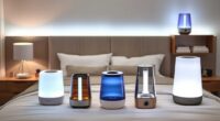 top bedroom humidifier picks