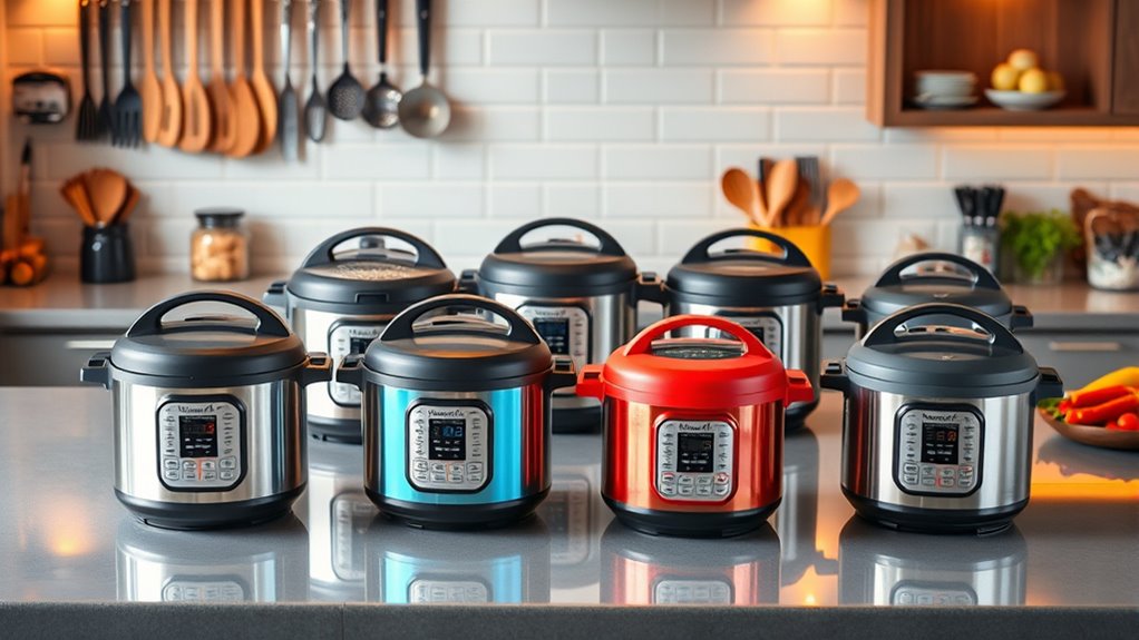 top beginner pressure cooker options