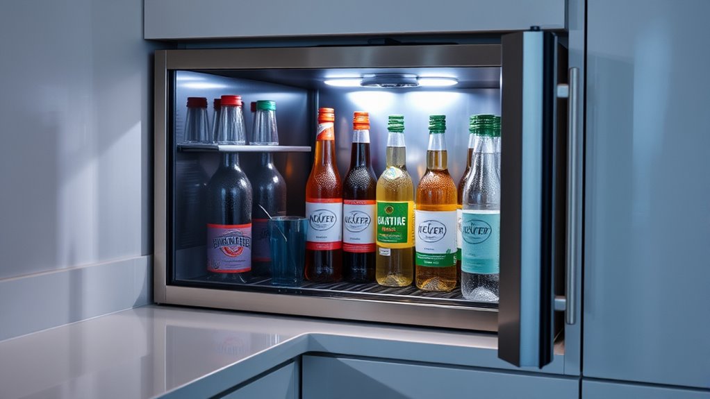 top beverage fridge picks
