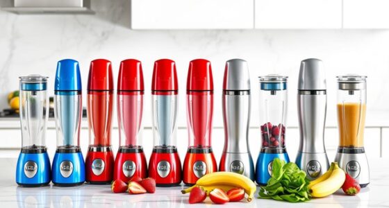 top blenders for smoothies