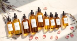 top body oils for radiant skin