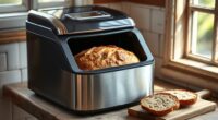 top bread machines for artisan loaves