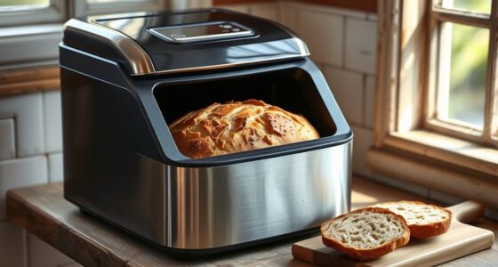top bread machines for artisan loaves