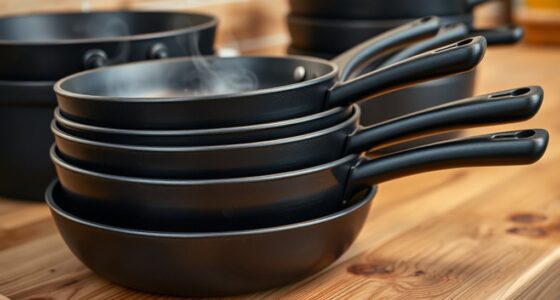 top carbon steel pans