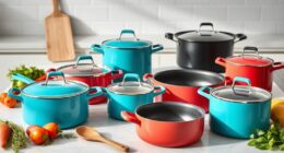 top ceramic cookware choices