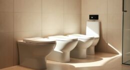 top comfort height toilets