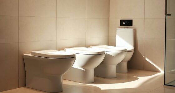 top comfort height toilets