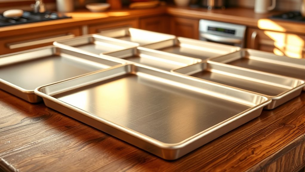 top cookie sheet selections
