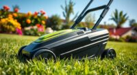 top cordless lawn mowers