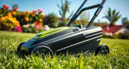 top cordless lawn mowers