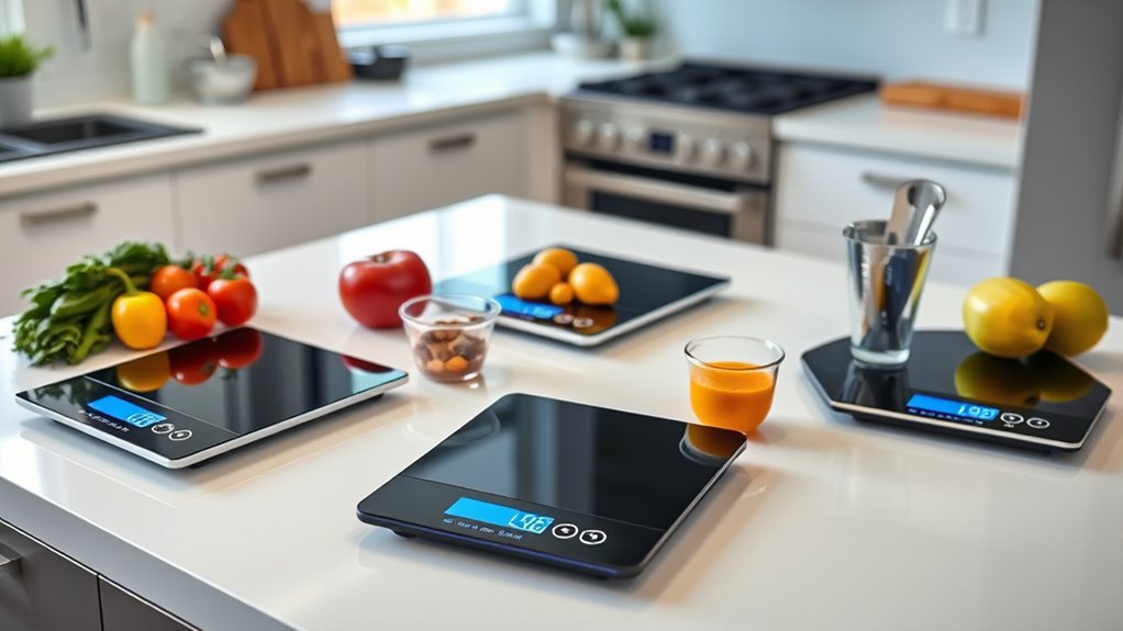 top digital kitchen scale list