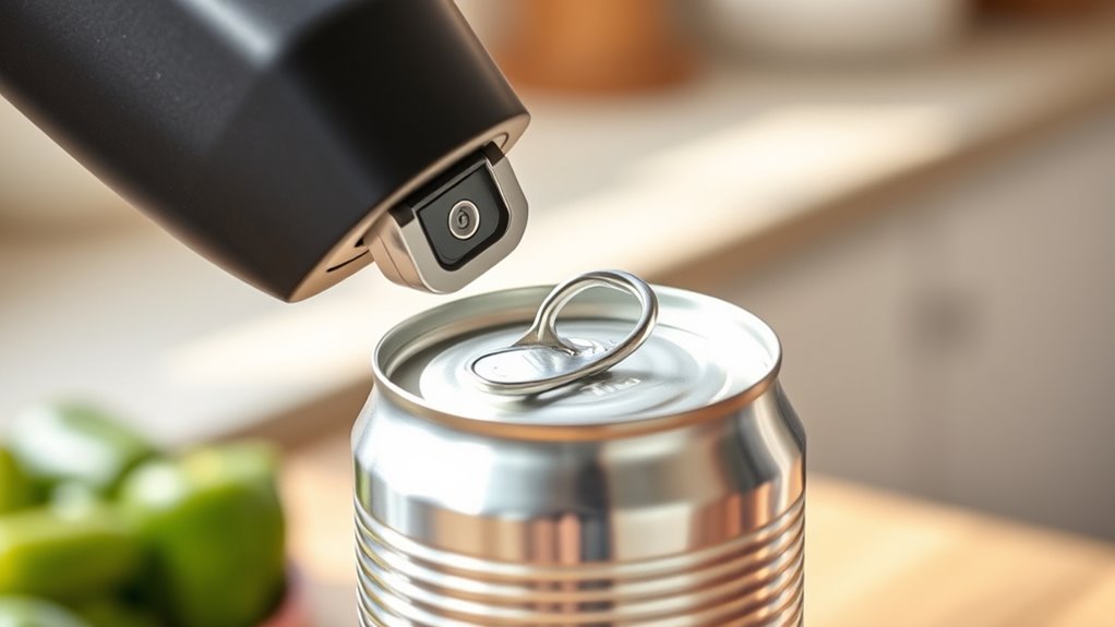 top electric can openers