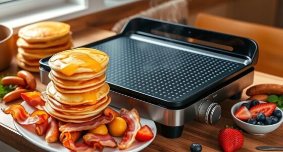 top electric griddles 2025