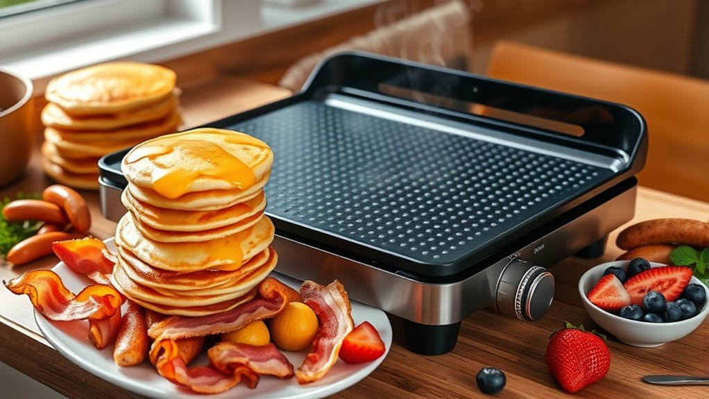 top electric griddles 2025