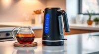 top electric kettles with variable temperature