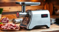 top electric meat grinder picks