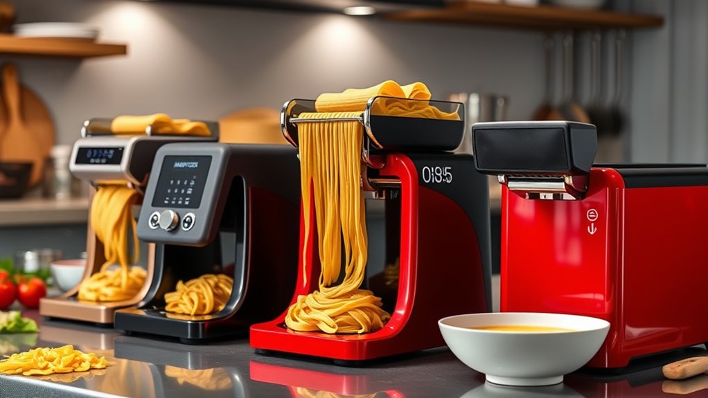 top electric pasta makers