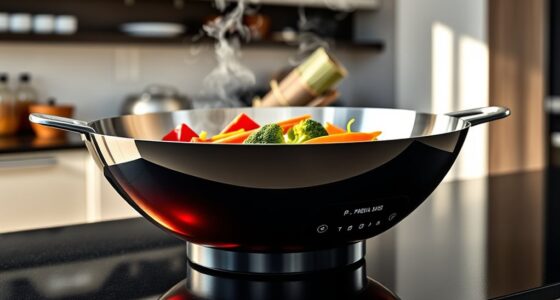 top electric woks 2025
